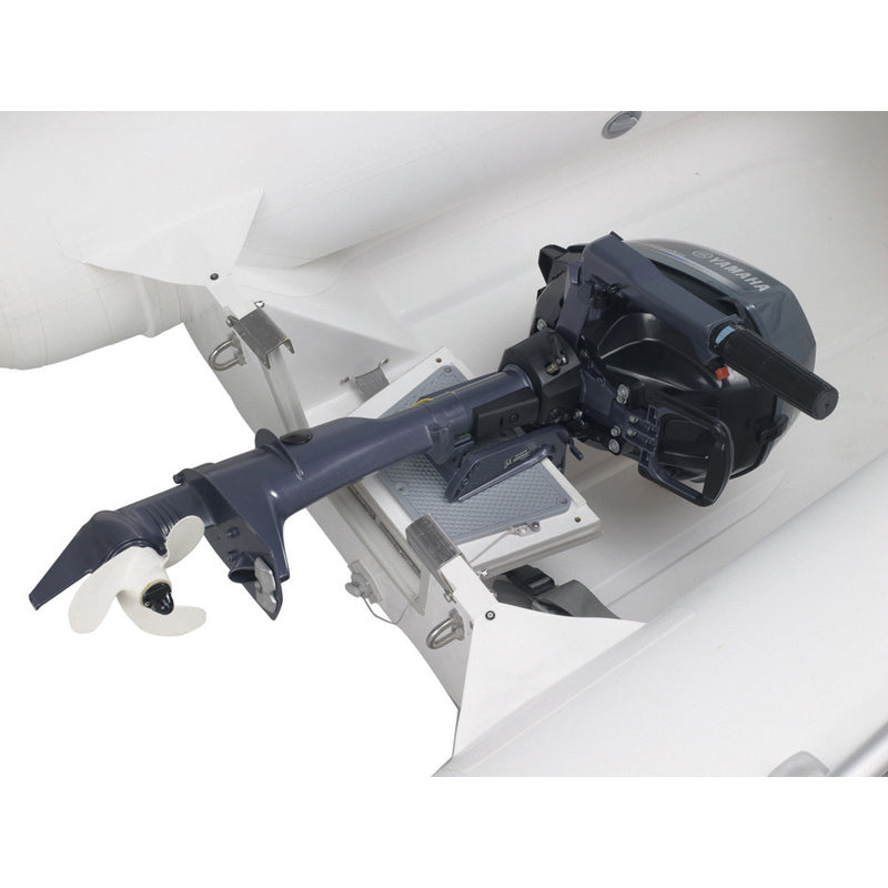 PLASTIMO Schlauchboot MX-240 FOLD RIB grau