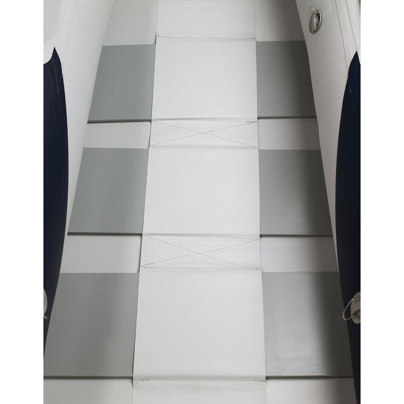 PLASTIMO Schlauchboot RAID II P220SH grau