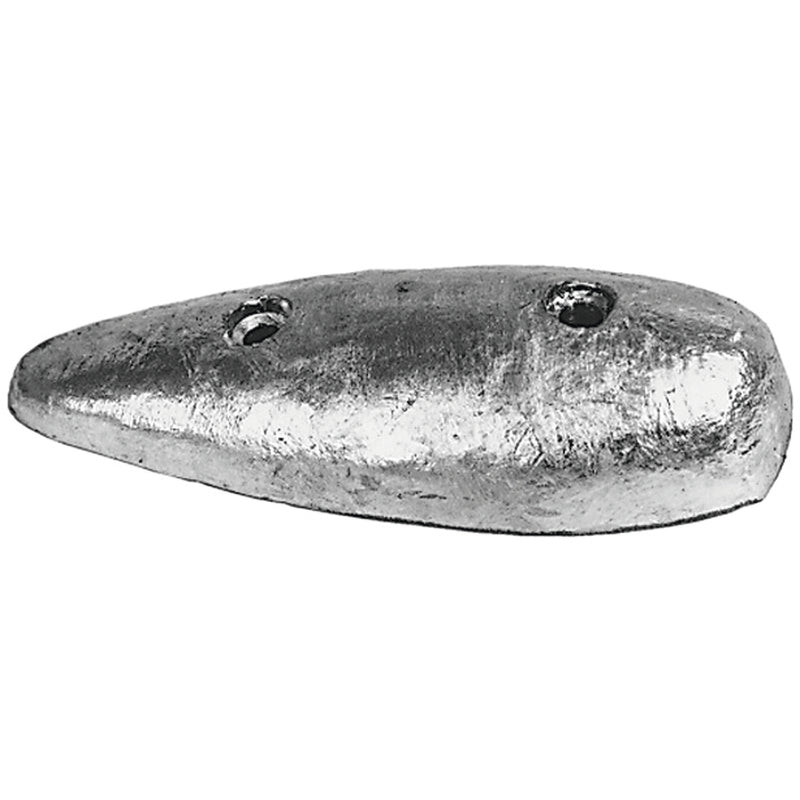PLASTIMO SCREW.PROFIL.ANODE .3KG CENT.DIST.50