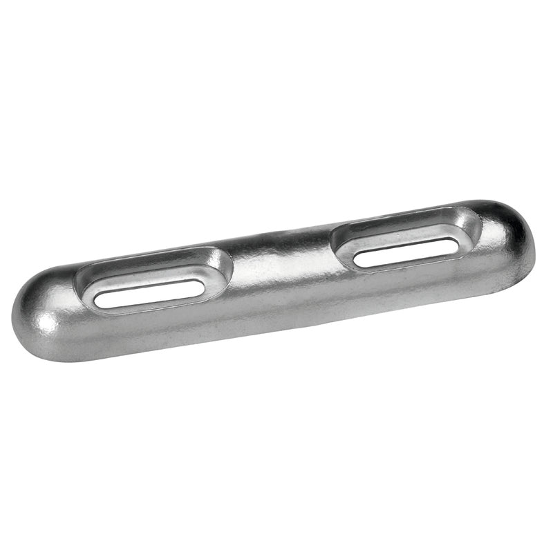 PLASTIMO STABANODE VERSCHR ALU 320X65X35MM