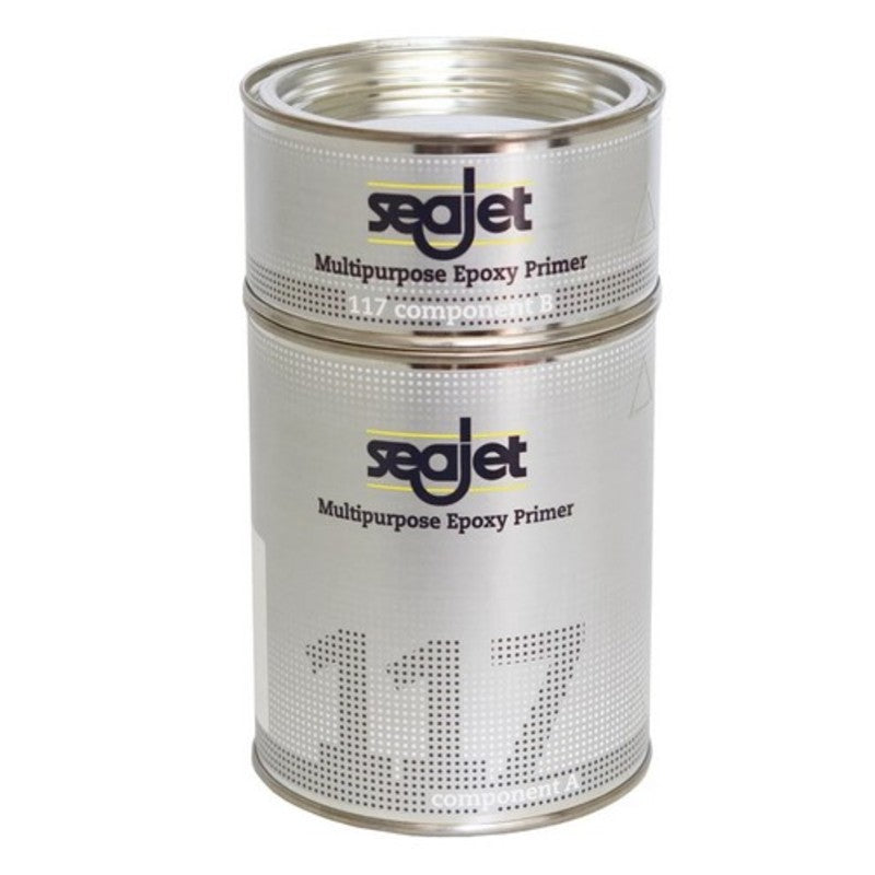 Seajet 117 Universeller Epoxy Primer Weiß 20L