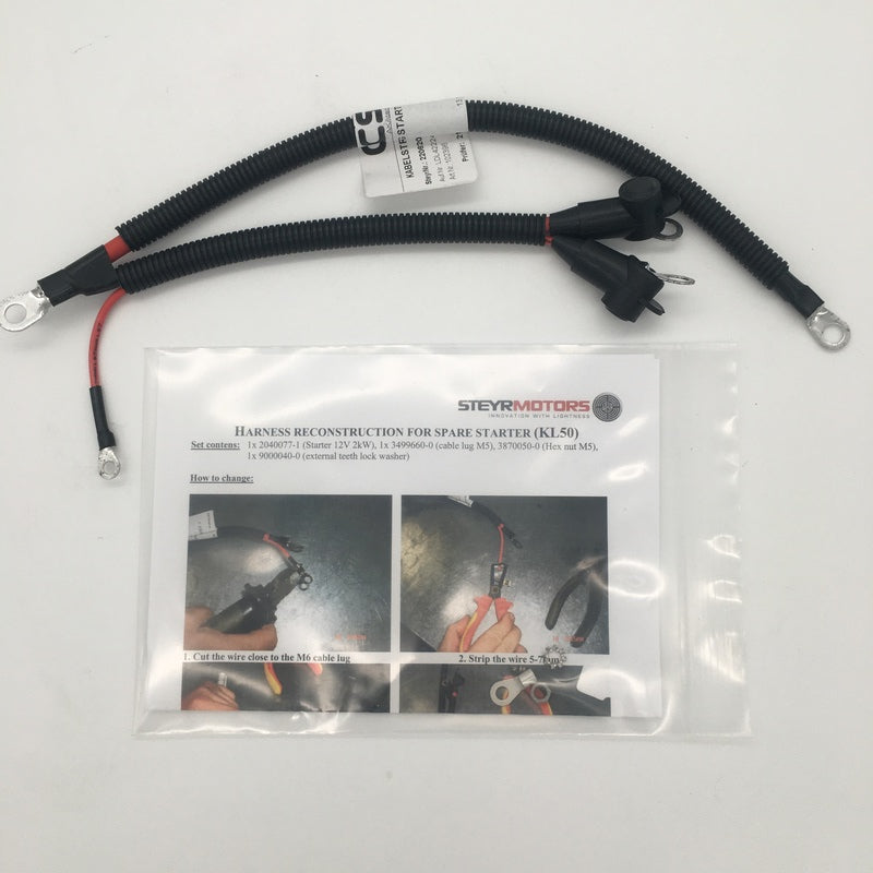 Steyr  KABELSTRANG STARTER (ET)