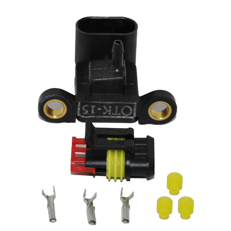 Steyr  SET LADEDRUCKSENSOR UMBAU für Marinemotore
