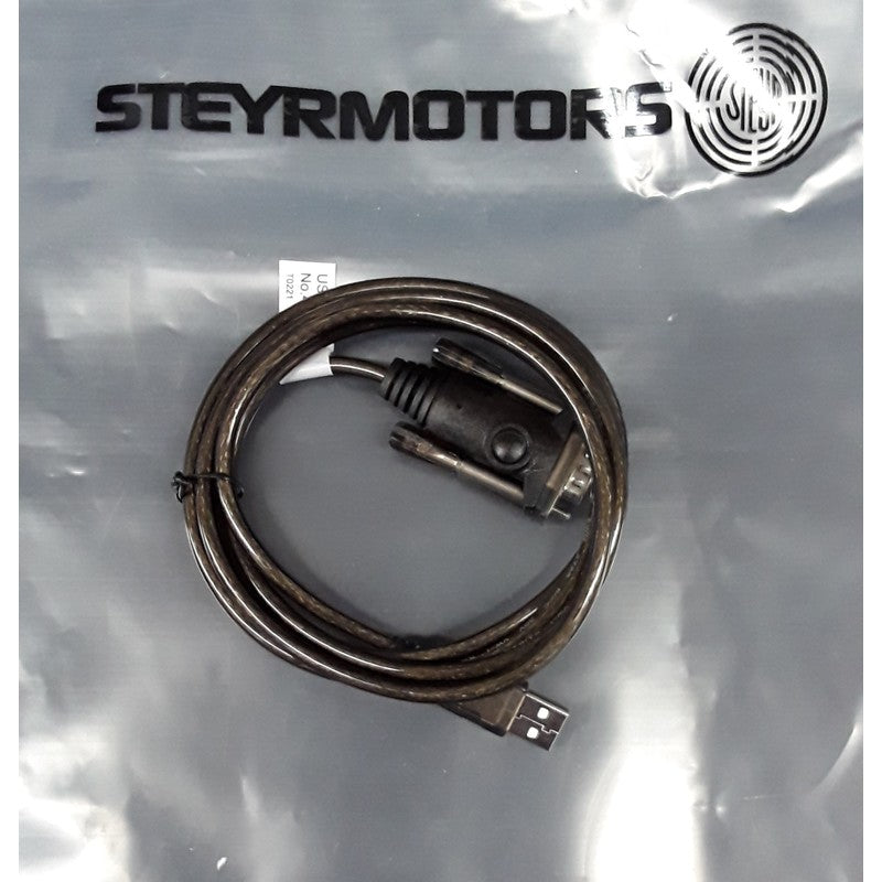 Steyr  USB SERIELL RS232 KONVERTER 9-POLIG