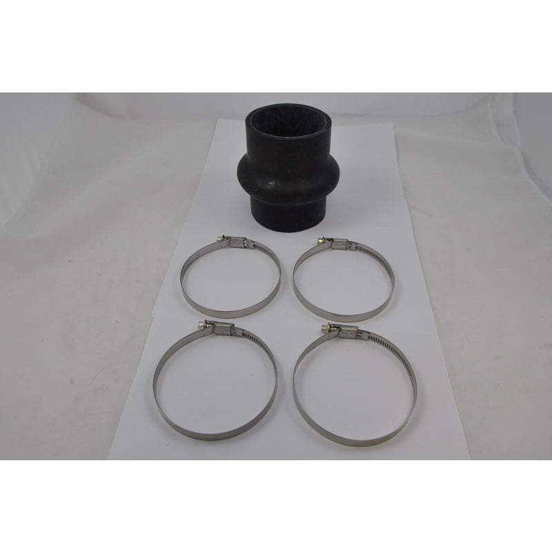 Steyr  WULSTSCHLAUCH ABGASROHR SET