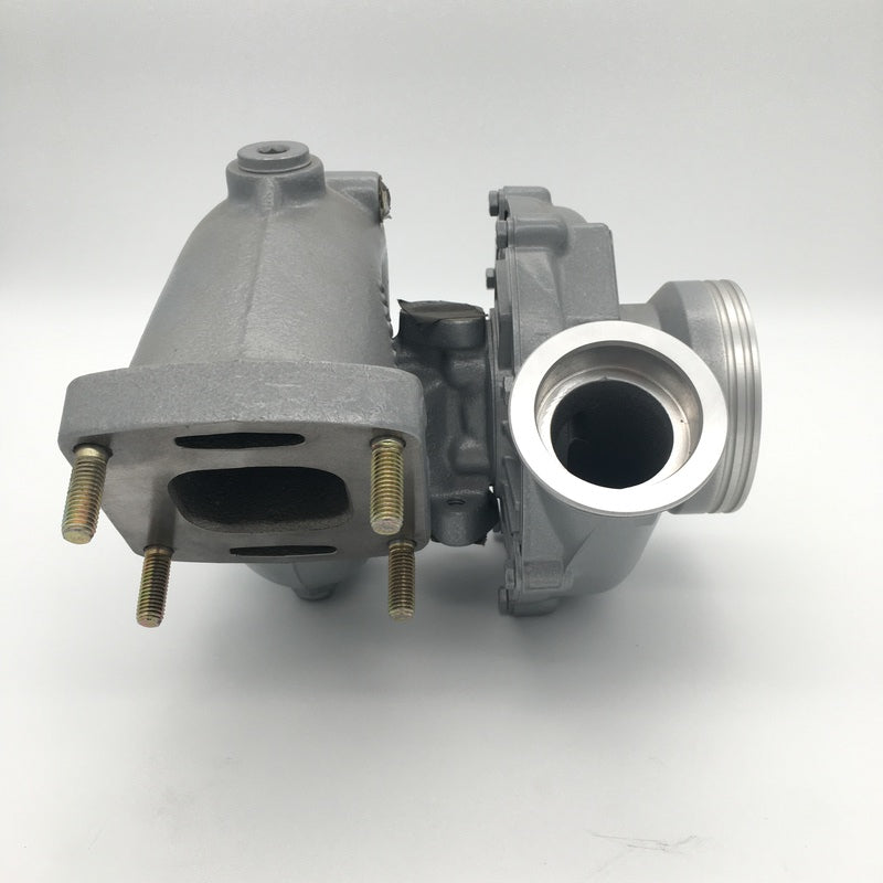 Steyr  ZB TURBOLADER + LUFTFILTERKOPF (LACKIERT)