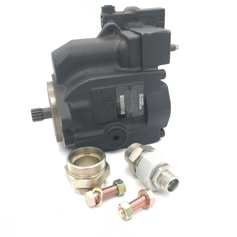 Steyr Hydraulikpumpe