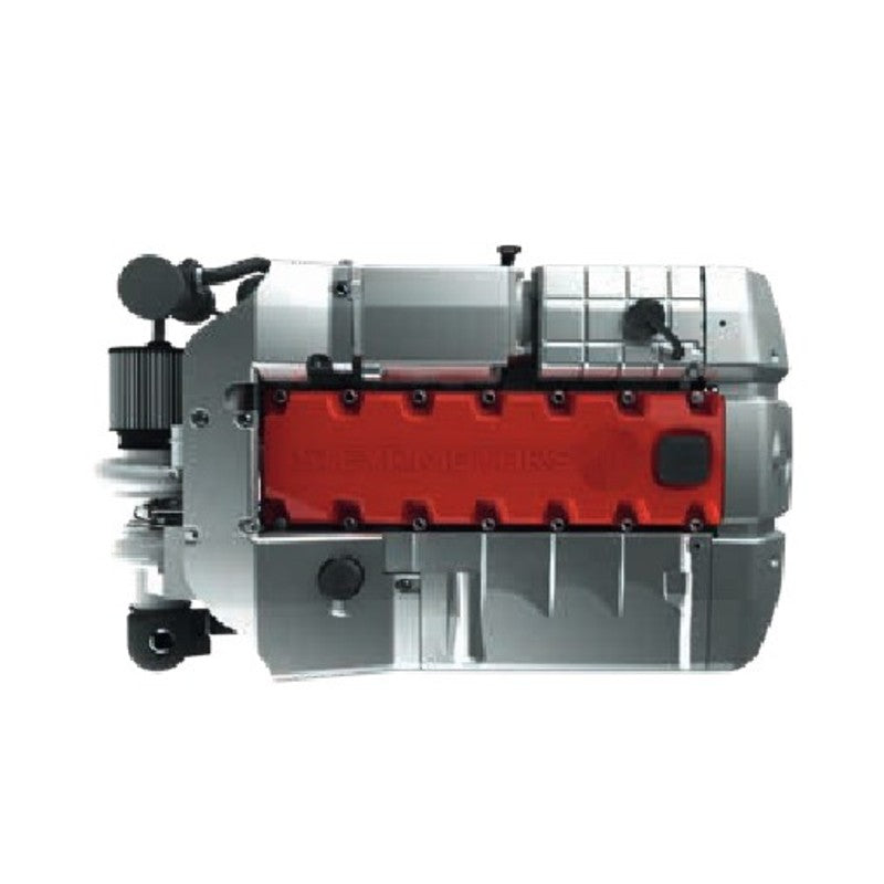 STEYR MARINE MOTOR SE126E32 88kW 3200U/min