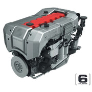 STEYR MARINE MOTOR SE156E34 113kW 3400U/min
