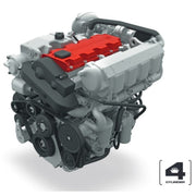 STEYR MARINE MOTOR SE164E40 - 118kW 4000U/min