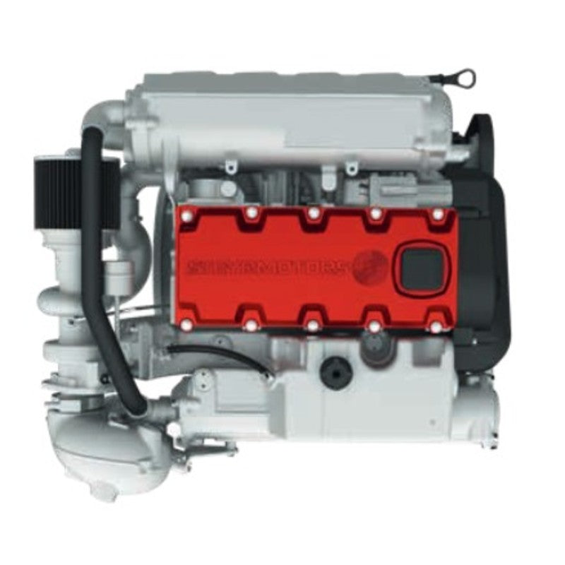 STEYR MARINE MOTOR SE164E40 - 118kW 4000U/min