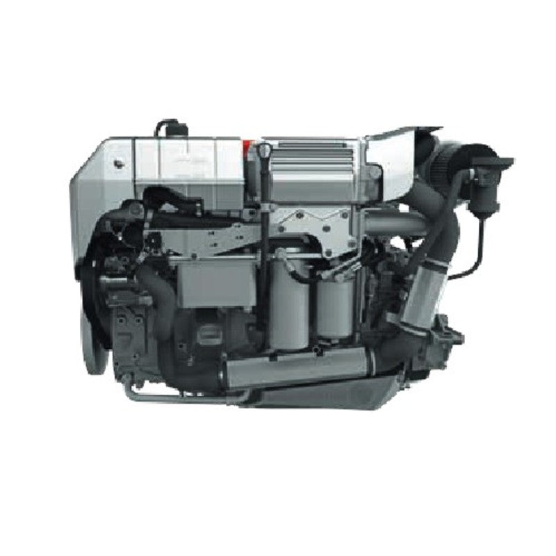 STEYR MARINE MOTOR SE286E40 205kW 4000U/min