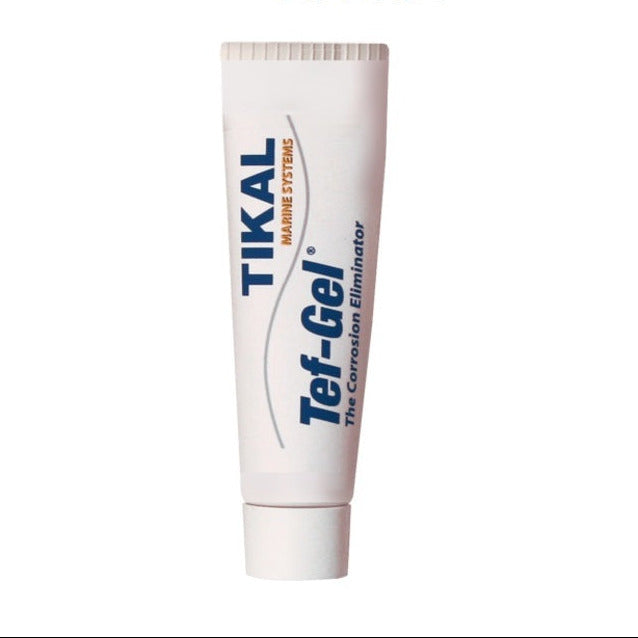 Tikal Tef Gel Antikorrosion T10 Lose weiß