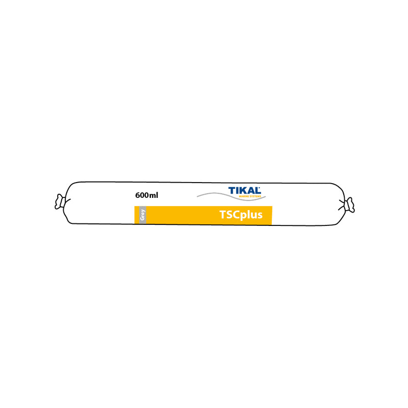 Tikal TSC+ Teakdeck Fugen, grau, Schlauch