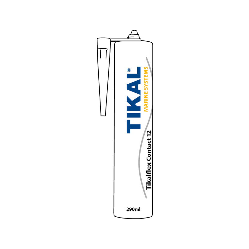 Tikalflex Contact12 Universal Kleber, weiß, 290 ml