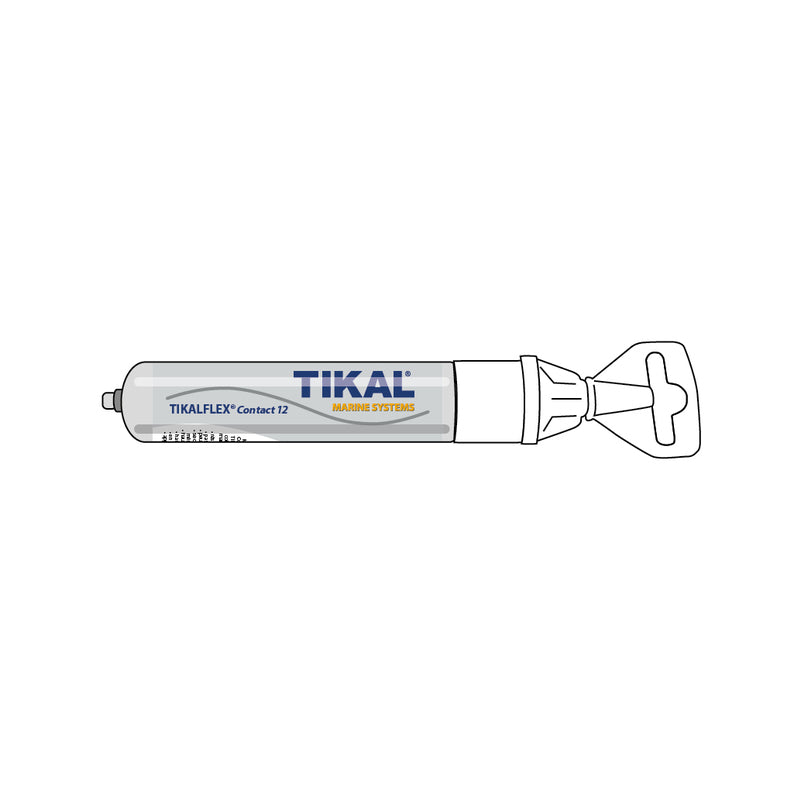 Tikalflex Contact12 Universal Kleber, weiß, 70 ml