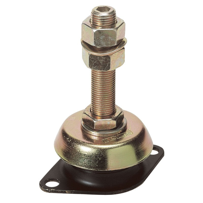 Vetus flexibles Motorlager Typ-K25