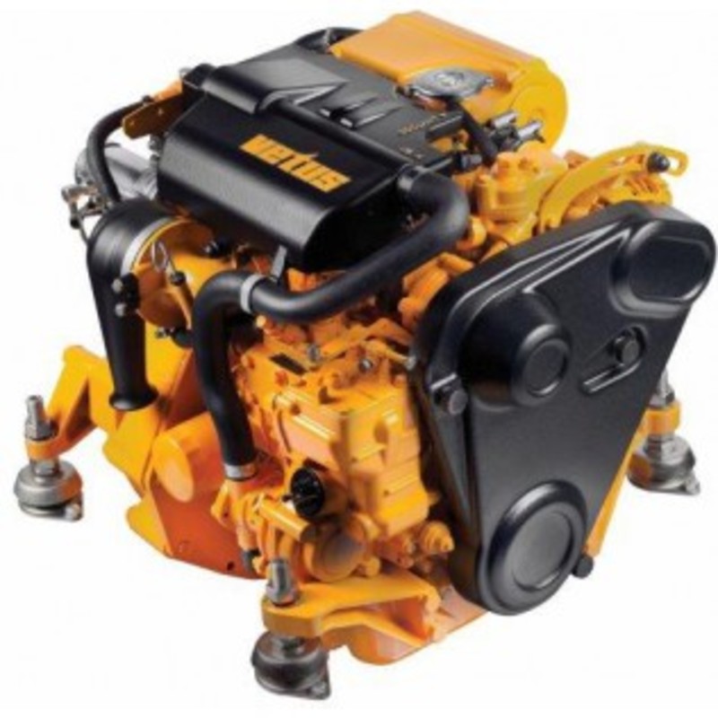 Vetus Mitsubishi M2.18 mit TMC40 i=2,6