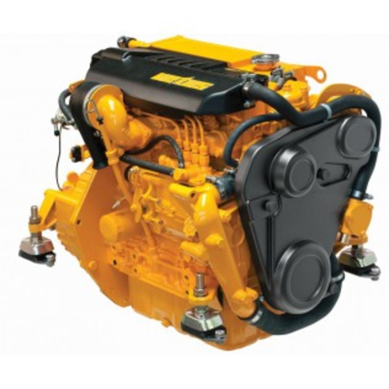 Vetus Mitsubishi M4.45 mit TMC60 i=2,0
