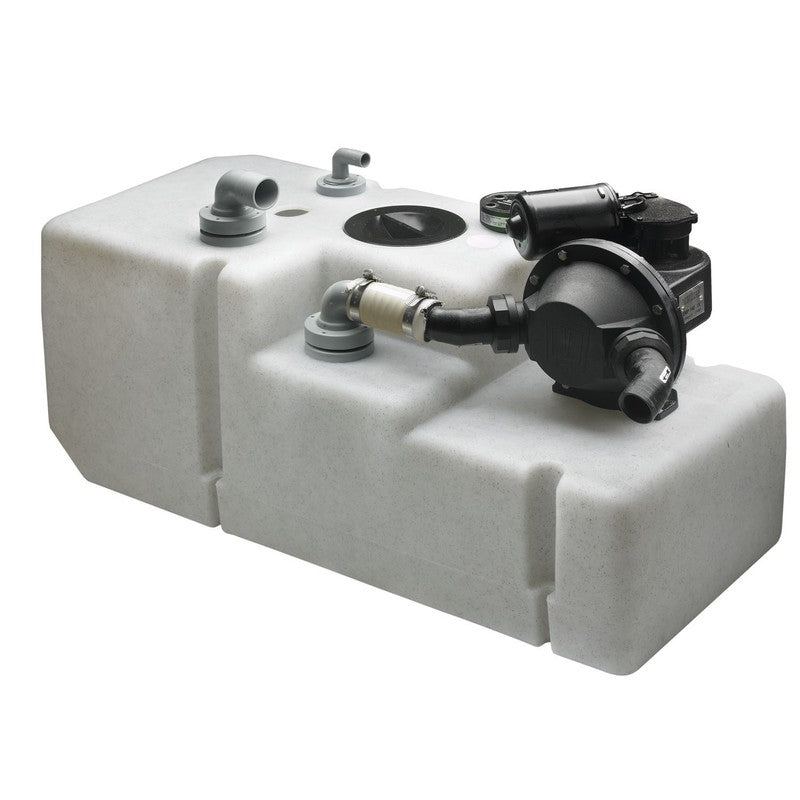 Vetus Schmutzwassertanksystem 61L/12V