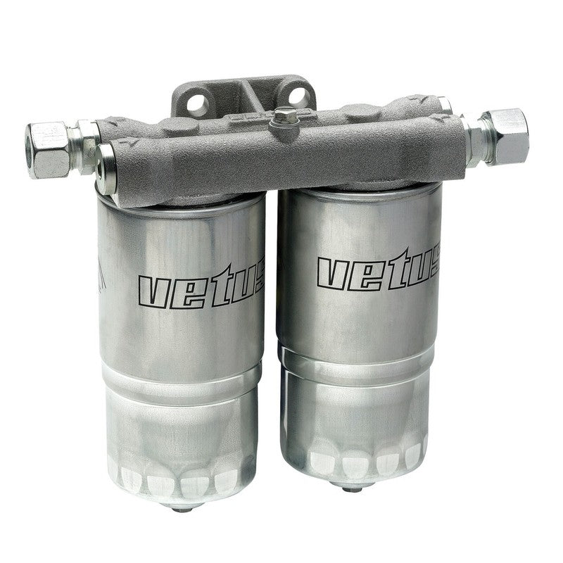 Vetus Wasserabscheider / Grobfilter 720l/Std.