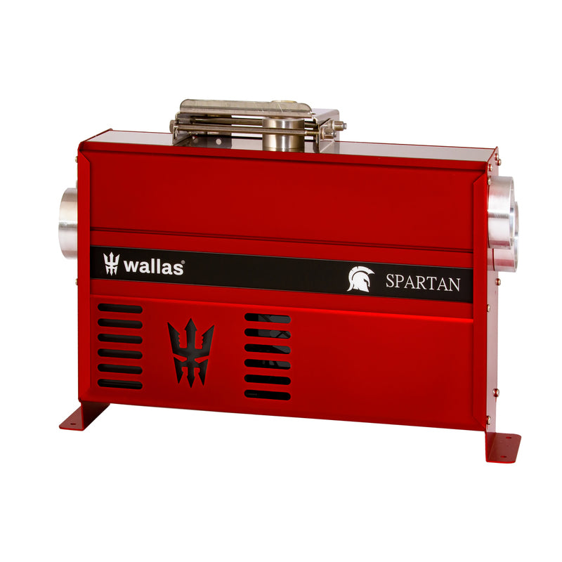 Wallas SPARTAN AIR Diesel-Heizung 1400-4500W
