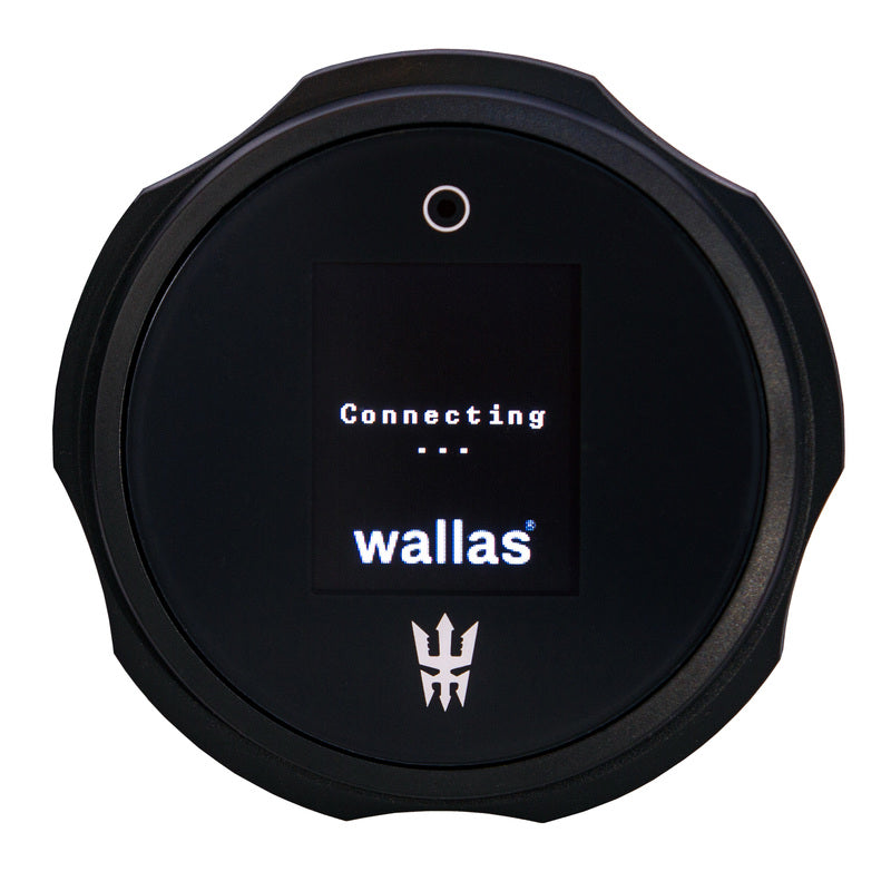 Wallas VIKING COMBI Diesel-Heizung  950-2500W