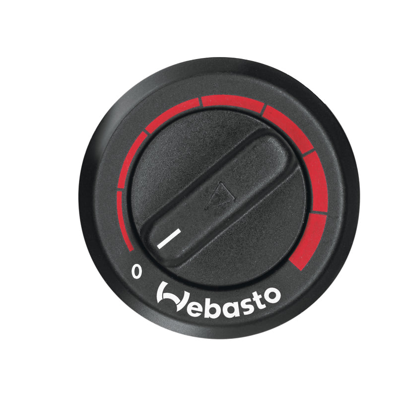 Webasto Bedienelement Drehschalter