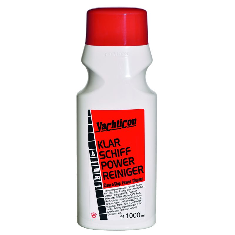 Yachticon Klar Schiff Power Reiniger 1000 ml