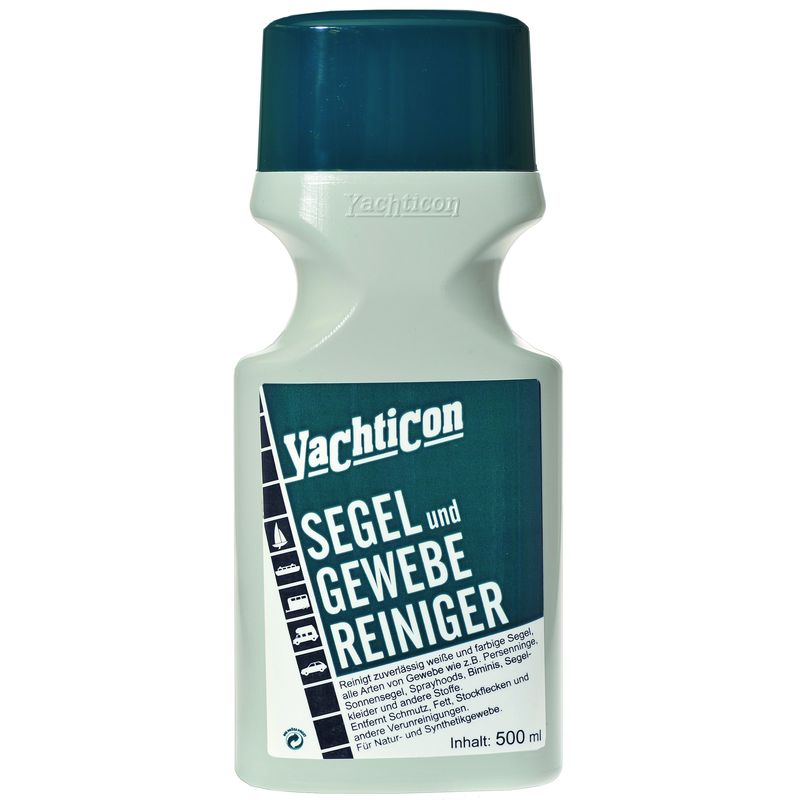 Yachticon Segel und Gewebe Reiniger 500 ml