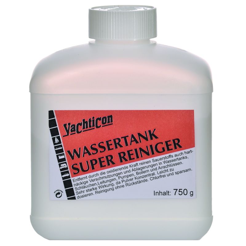 Yachticon Wassertank Super Reiniger 750 g