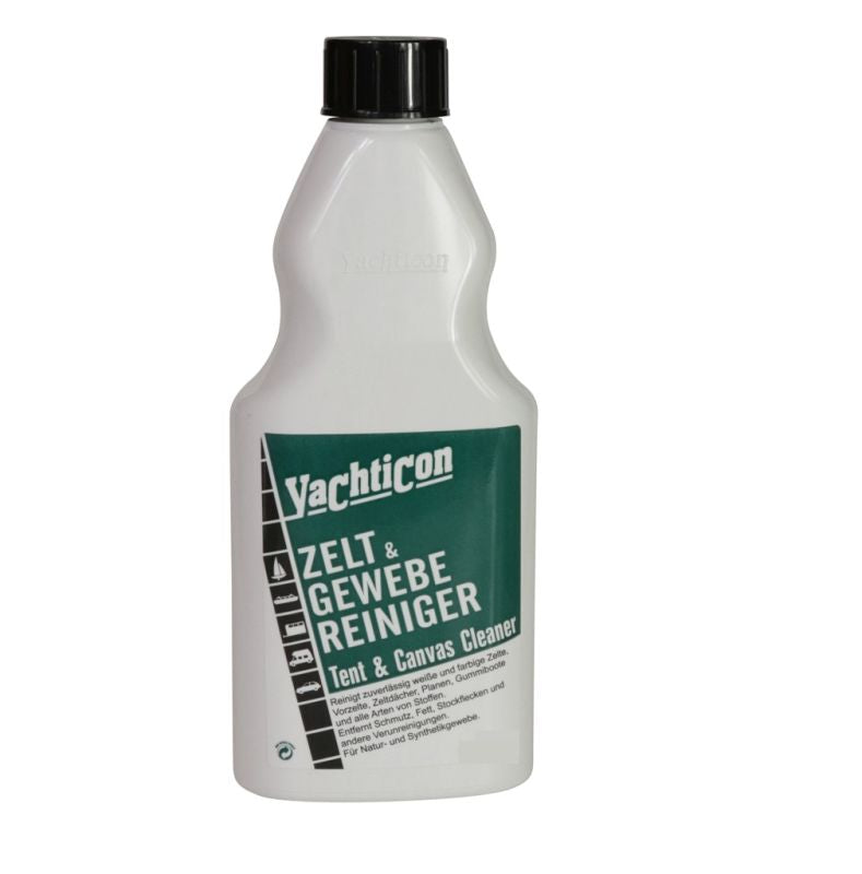 Yachticon Zelt und Gewebe Reiniger 1 Liter
